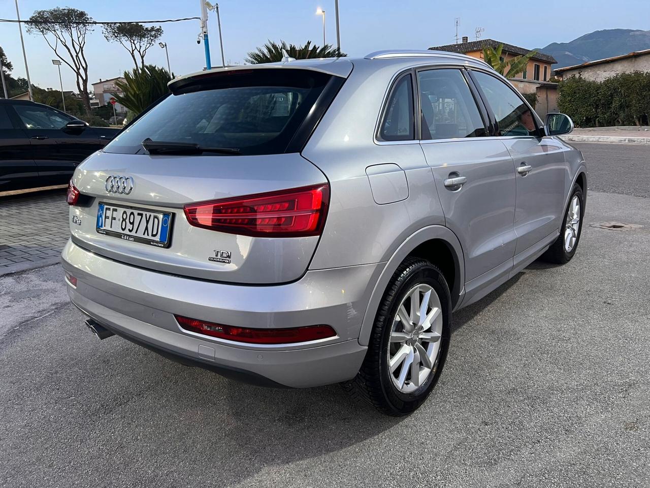 Audi Q3 2.0 TDI 150 CV quattro S- Tronic