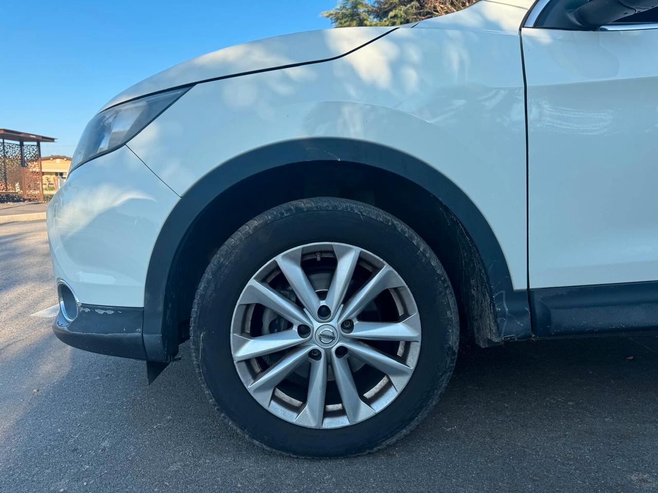 Nissan Qashqai 1.5 dCi Tekna