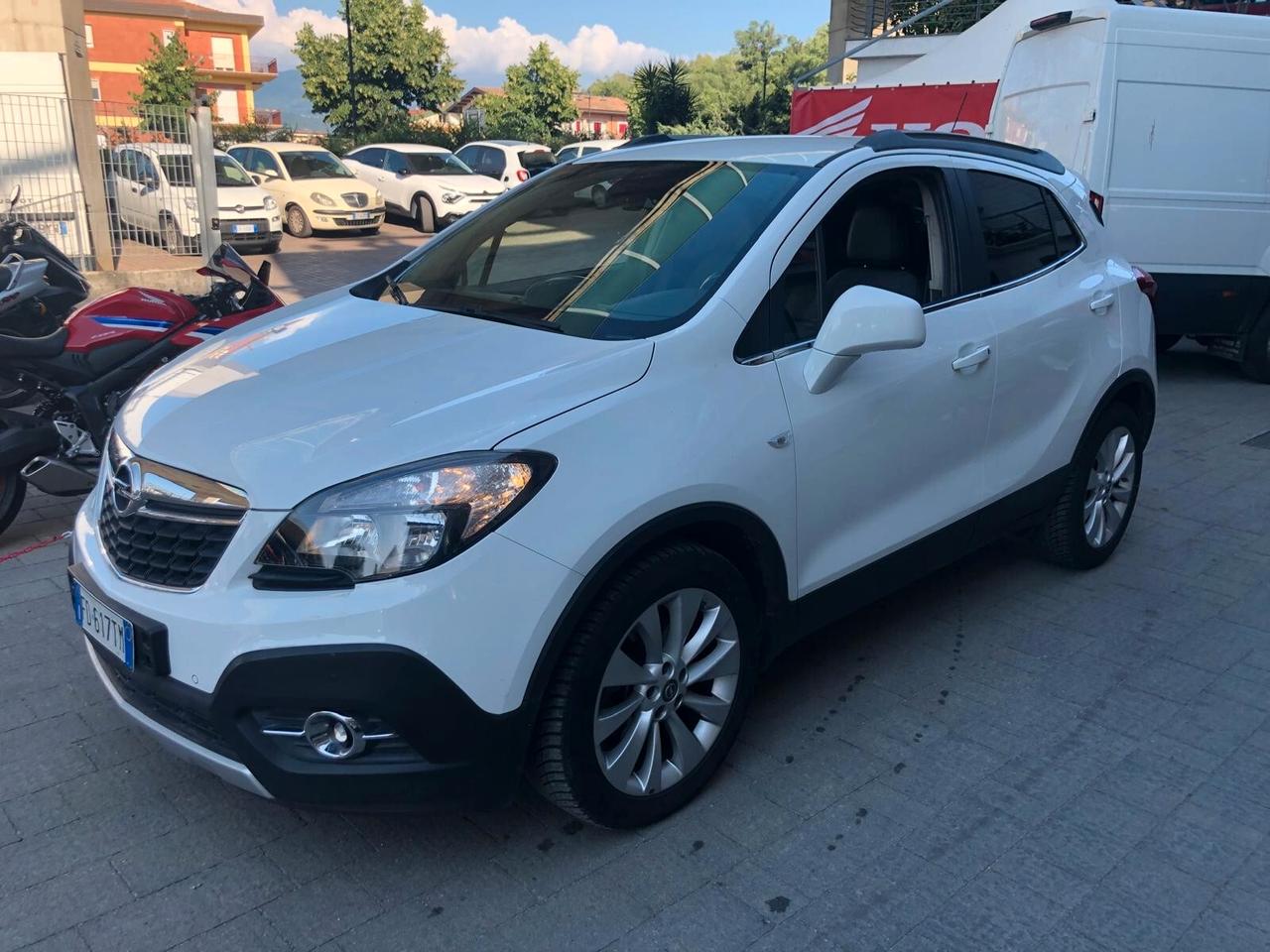 Opel Mokka 1.6 CDTI Ecotec 136CV 4x2 Start&Stop Ego