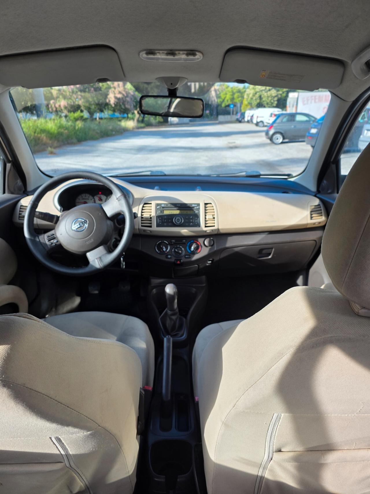 Nissan Micra 1.2 16V 5 porte Easy