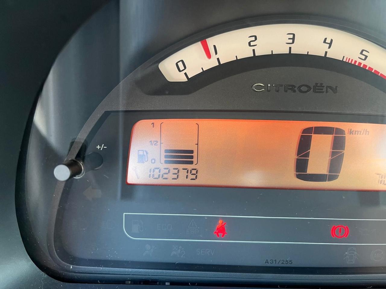 Citroen C2 09 1.4 HDi 70CV air. Perfect Techno **NEOPATENTATI**
