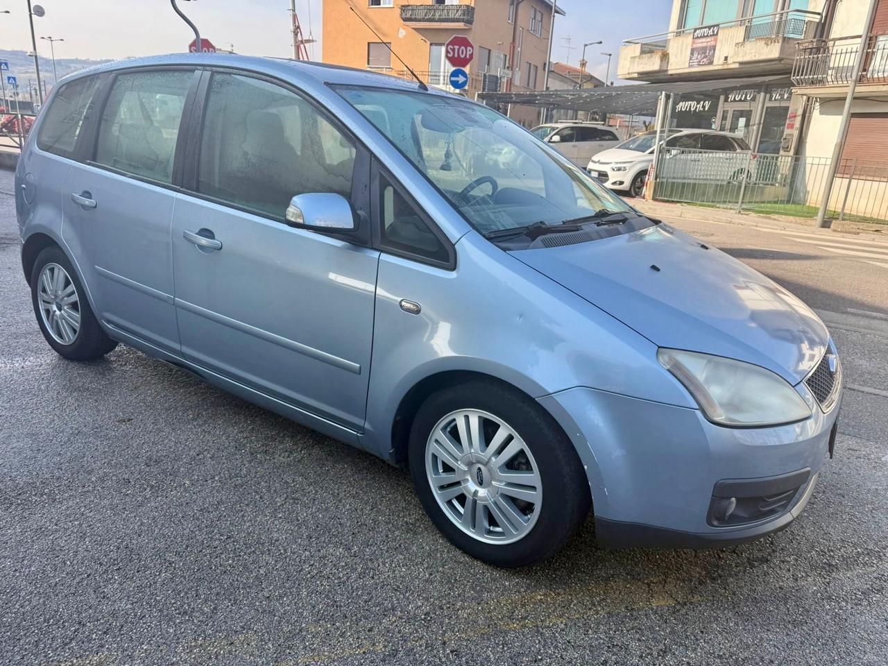 Ford Focus C-Max 1.6 TDCi (90CV) Ghia