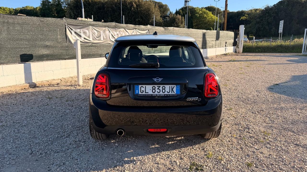 Mini 1.5 Cooper D Hype