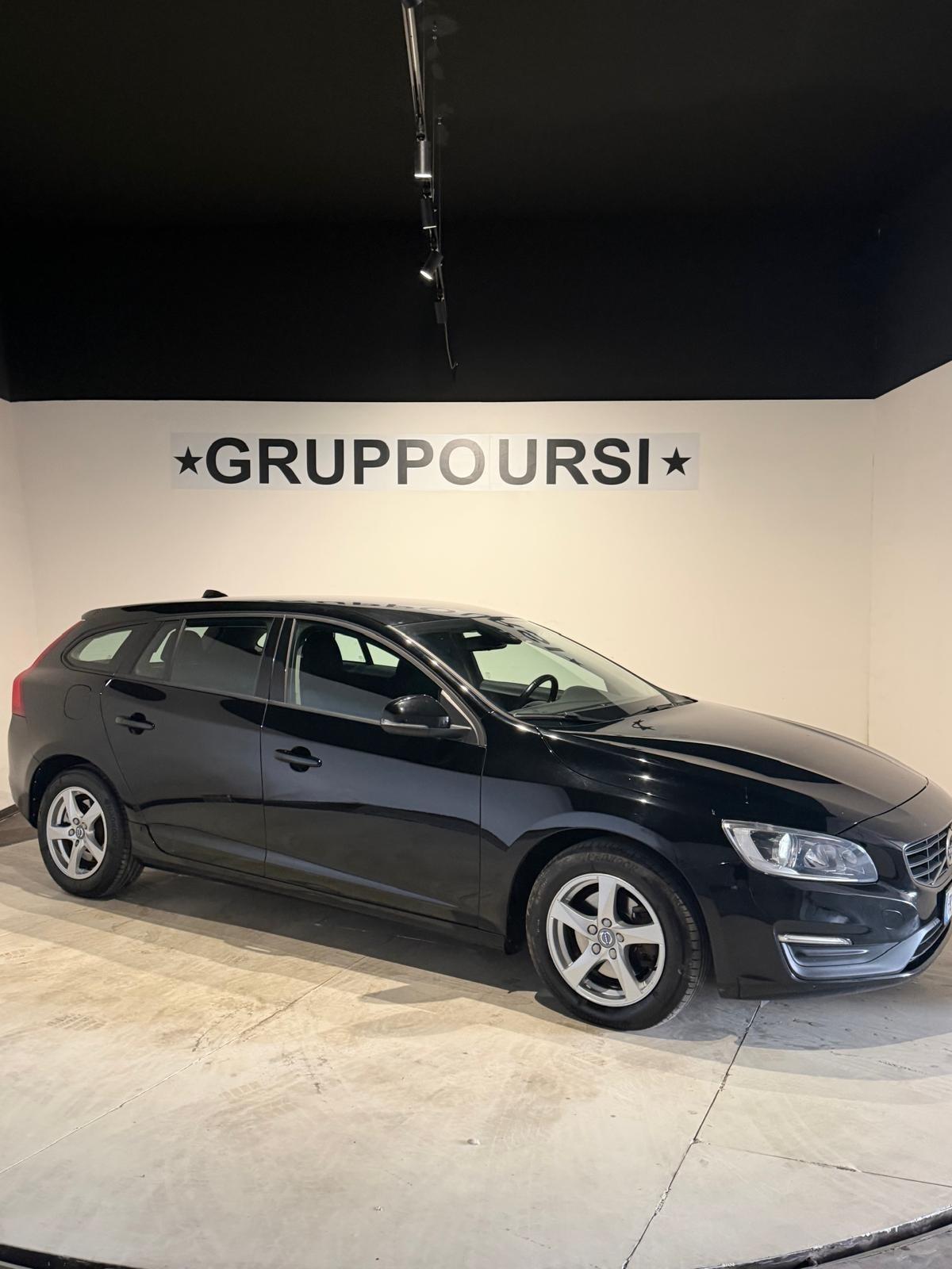 Volvo V60 D3 Kinetic
