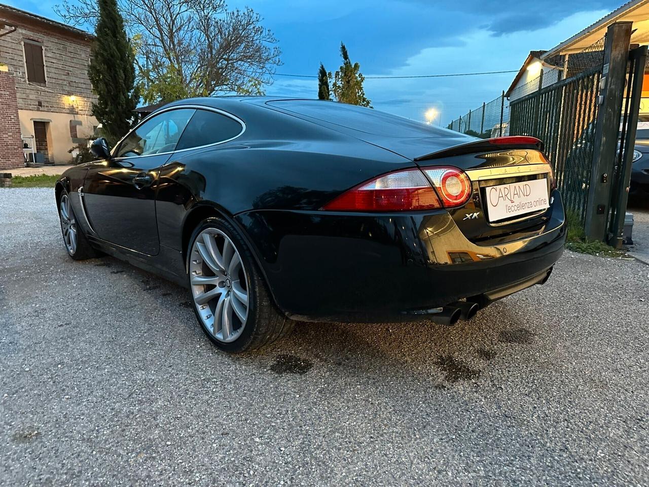 Jaguar XKR 4.2 V8 Portfolio Coupé