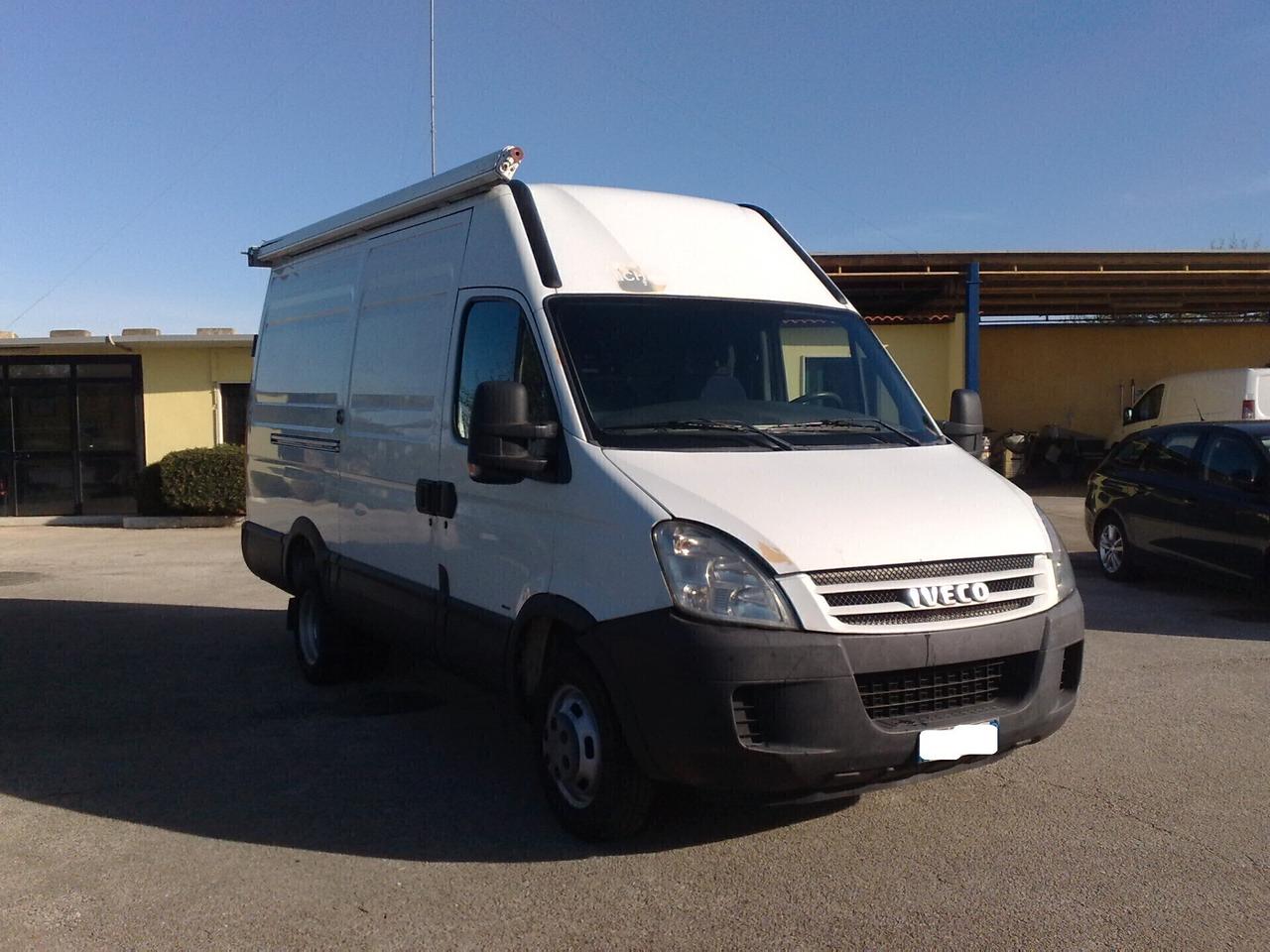 Iveco Daily 35c15 3000cc FURGONE DI SERIE - 2008