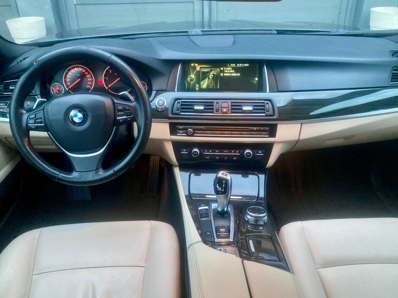 Bmw 520 touring
