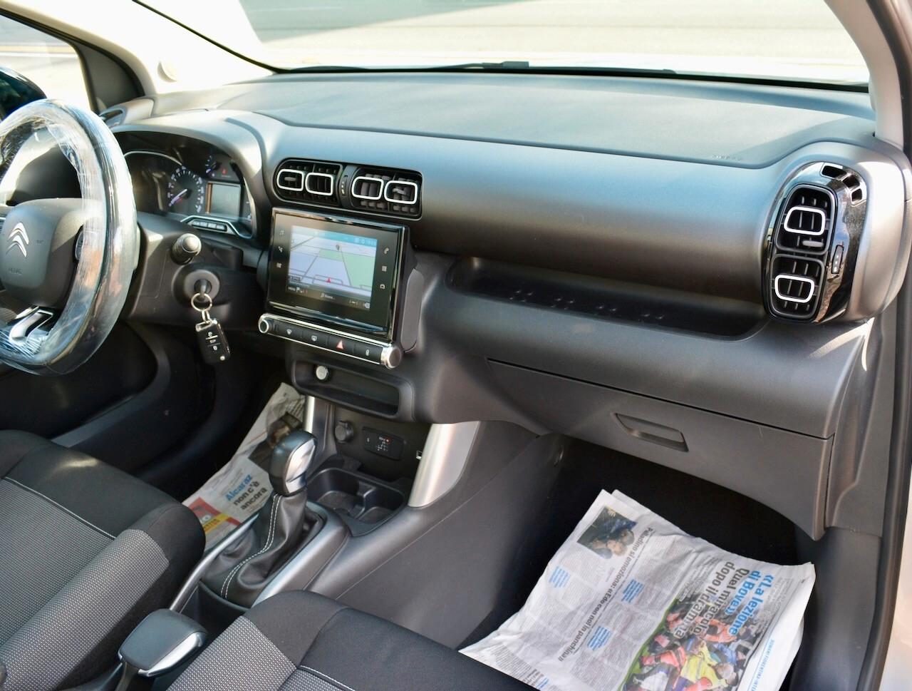 Citroen C3 Aircross PureTech 110 S&S EAT6 Shine GPL!