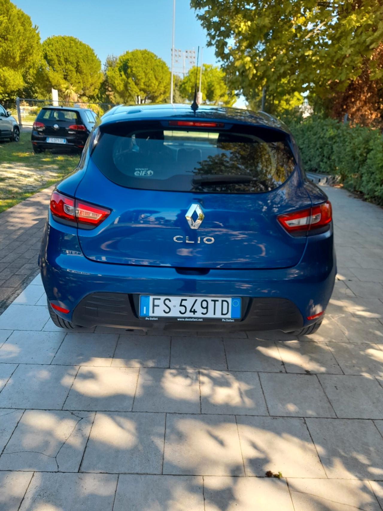 Renault Clio dCi 8V 75 CV 5 porte