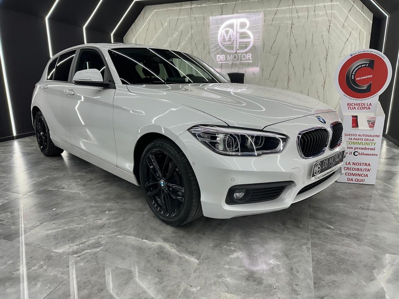 Bmw 116 116d 5p. Sport
