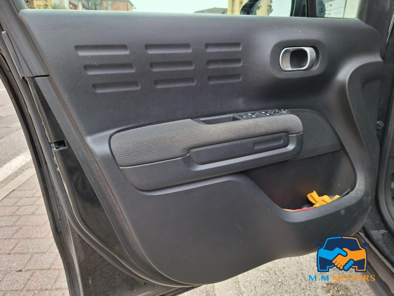 Citroen C3 Aircross 1.2 puretech Feel tagliandata