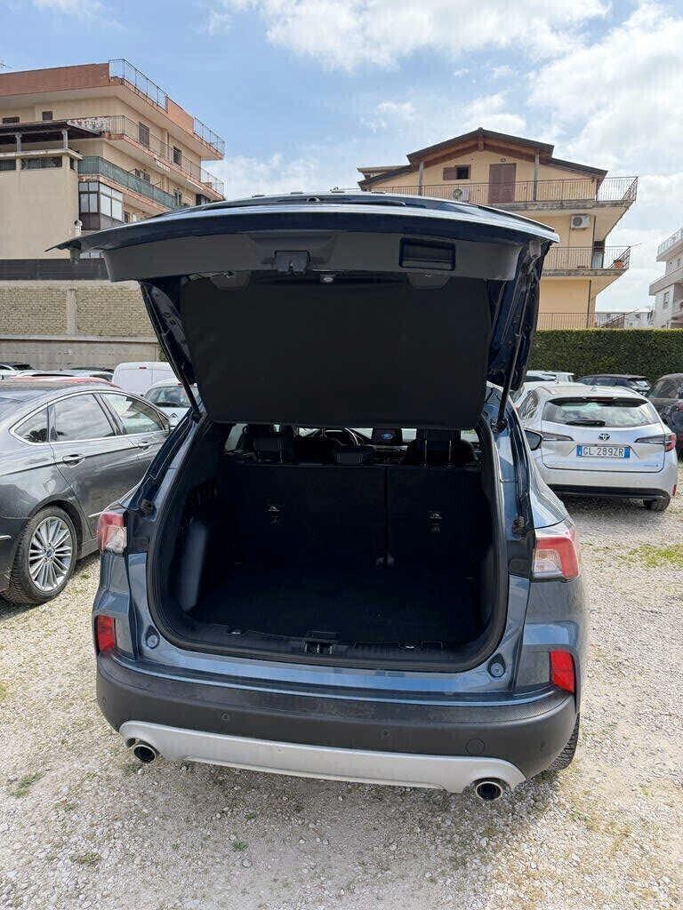 Ford Kuga 1.5 EcoBlue 120 CV aut. 2WD Tit 2022