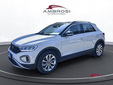 VOLKSWAGEN Other T Roc 1.5 tsi Life