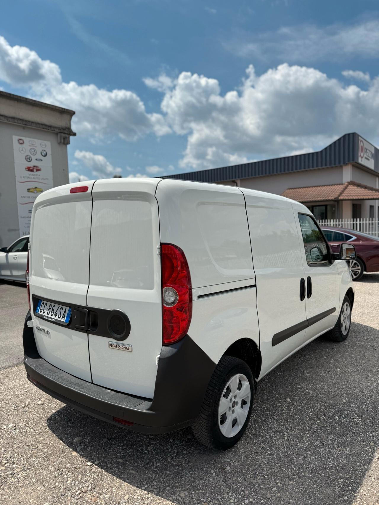 Fiat Doblo Doblò 1.3 MJT S&S PC-TN Cargo Easy