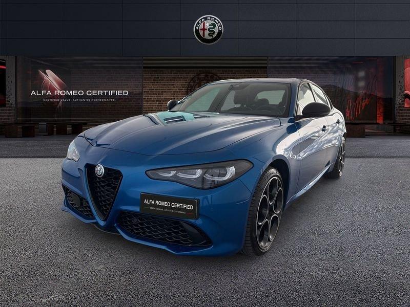 Alfa Romeo Giulia 2.0 T 280cv Sprint AT8 Q4