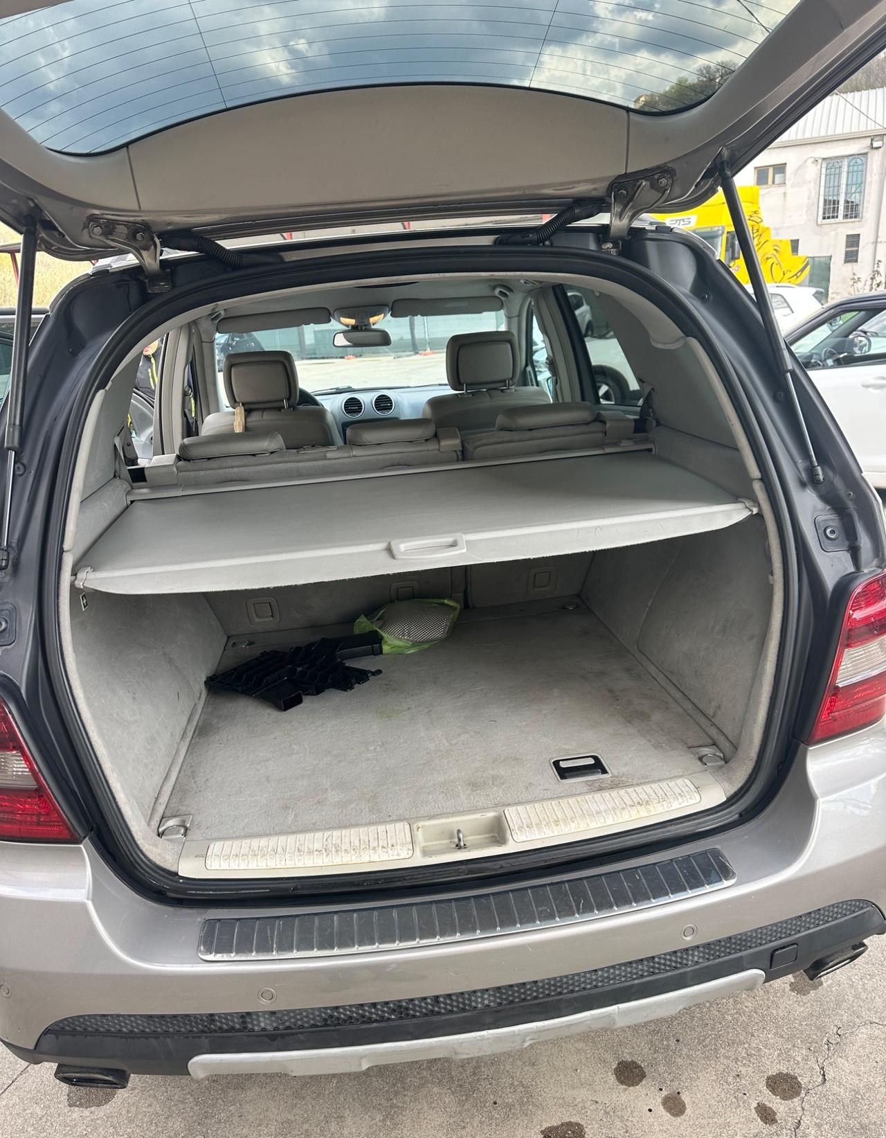 Mercedes-benz ML 320 CDI Sport