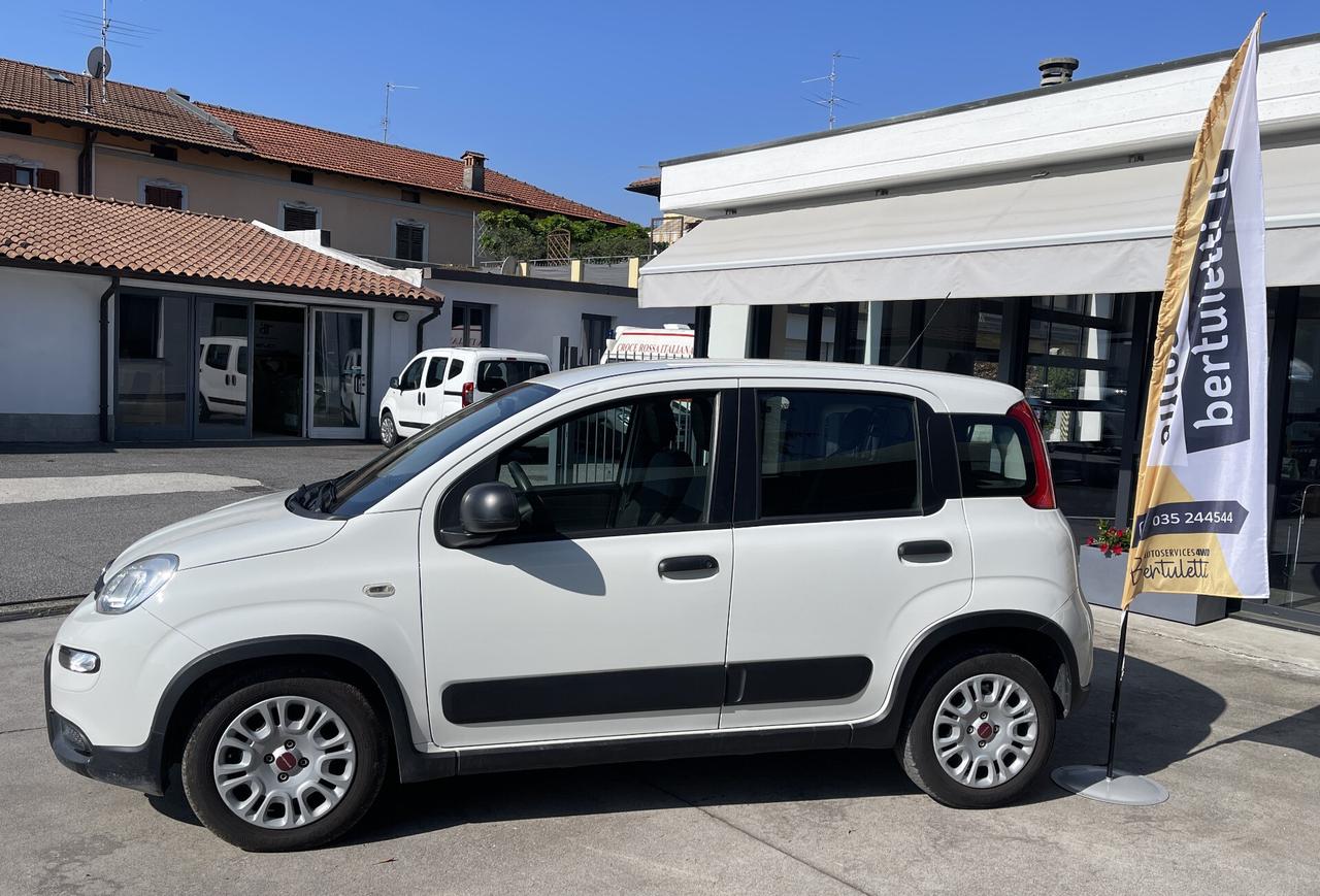 Fiat Panda 1.0 Hybrid Street Van 4 posti