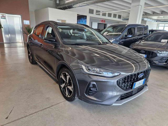 FORD Focus 1.0 EcoBoost Hybrid Active 125 CV 5p.