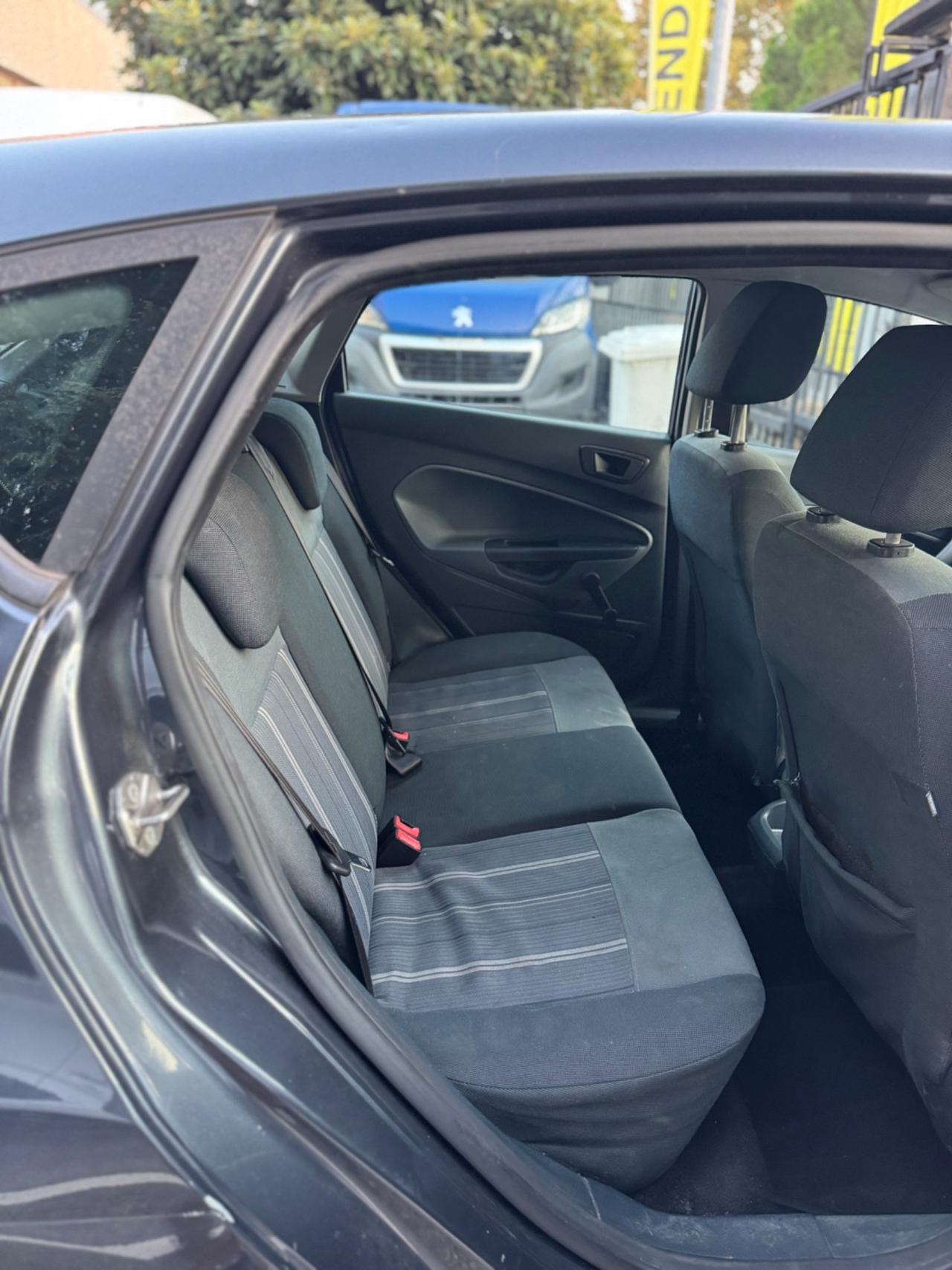 Ford Fiesta 1.2 82 CV 5 porte Titanium