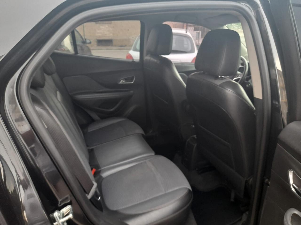 Opel Mokka 1.7 cc diesel 12 mesi garanzia-2014