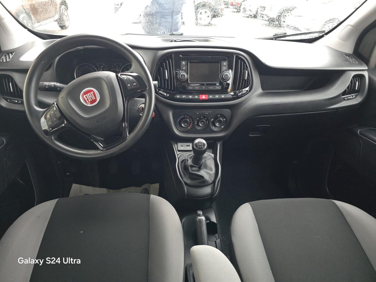 Fiat Doblo Doblò 1.3 MJT 16V 95CV Lounge