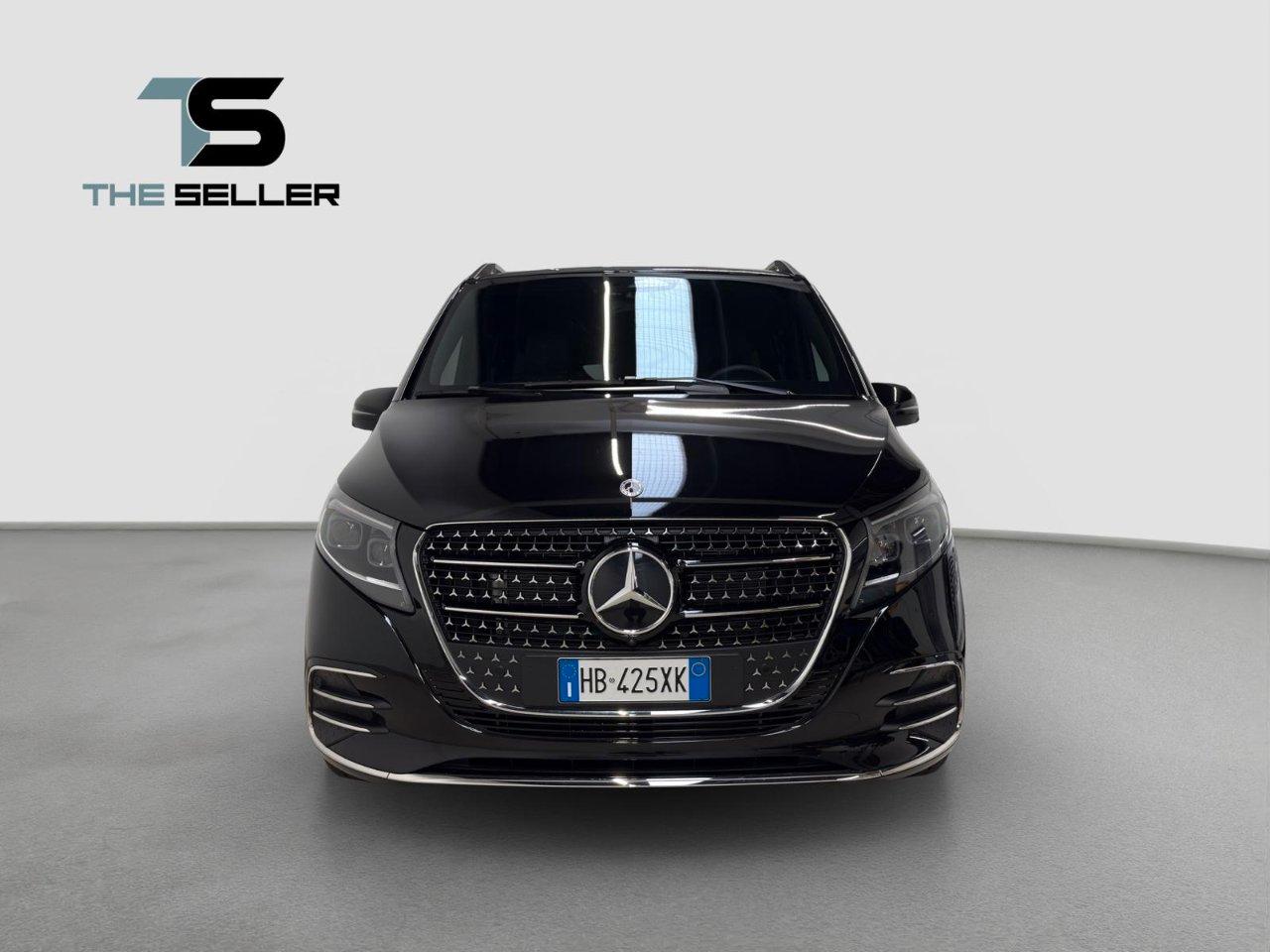 Mercedes V 300 Mild hybrid EXCLUSIVE*FORMULA S*LISTINO 100K*