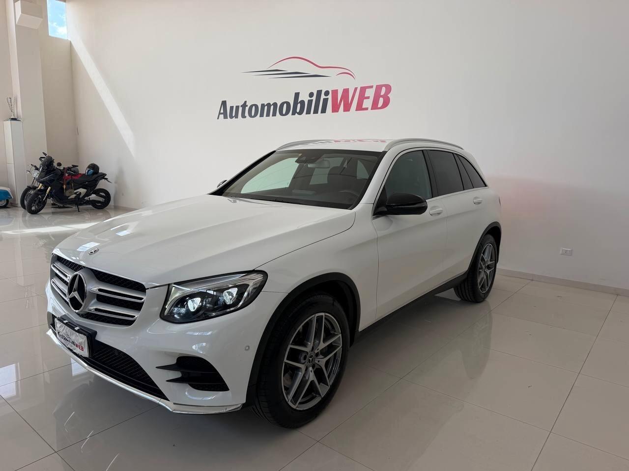 Mercedes-benz GLC 250 d 4Matic Premium