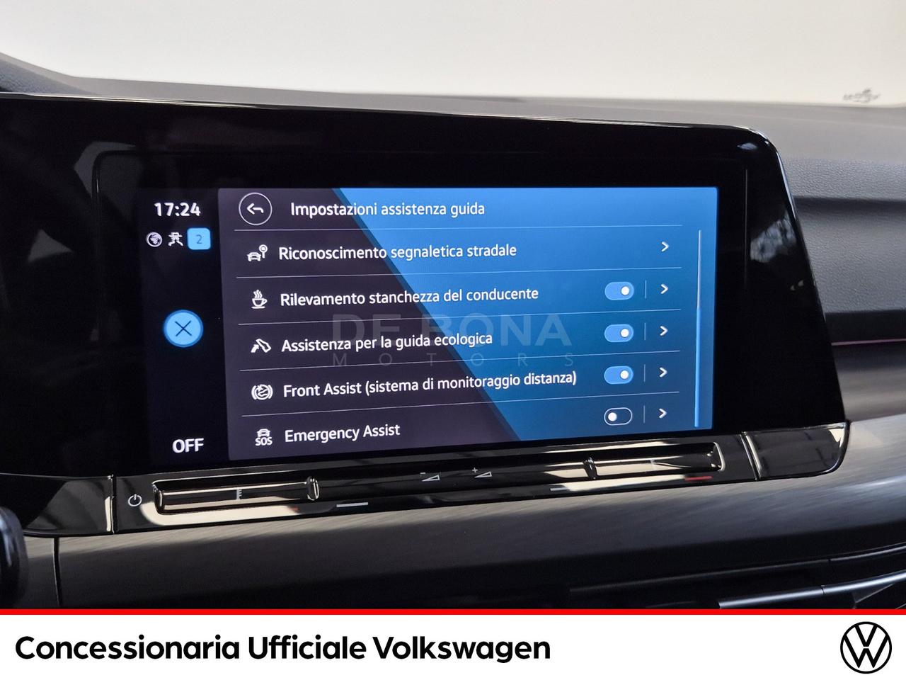 Volkswagen Golf 2.0 tdi style 150cv dsg