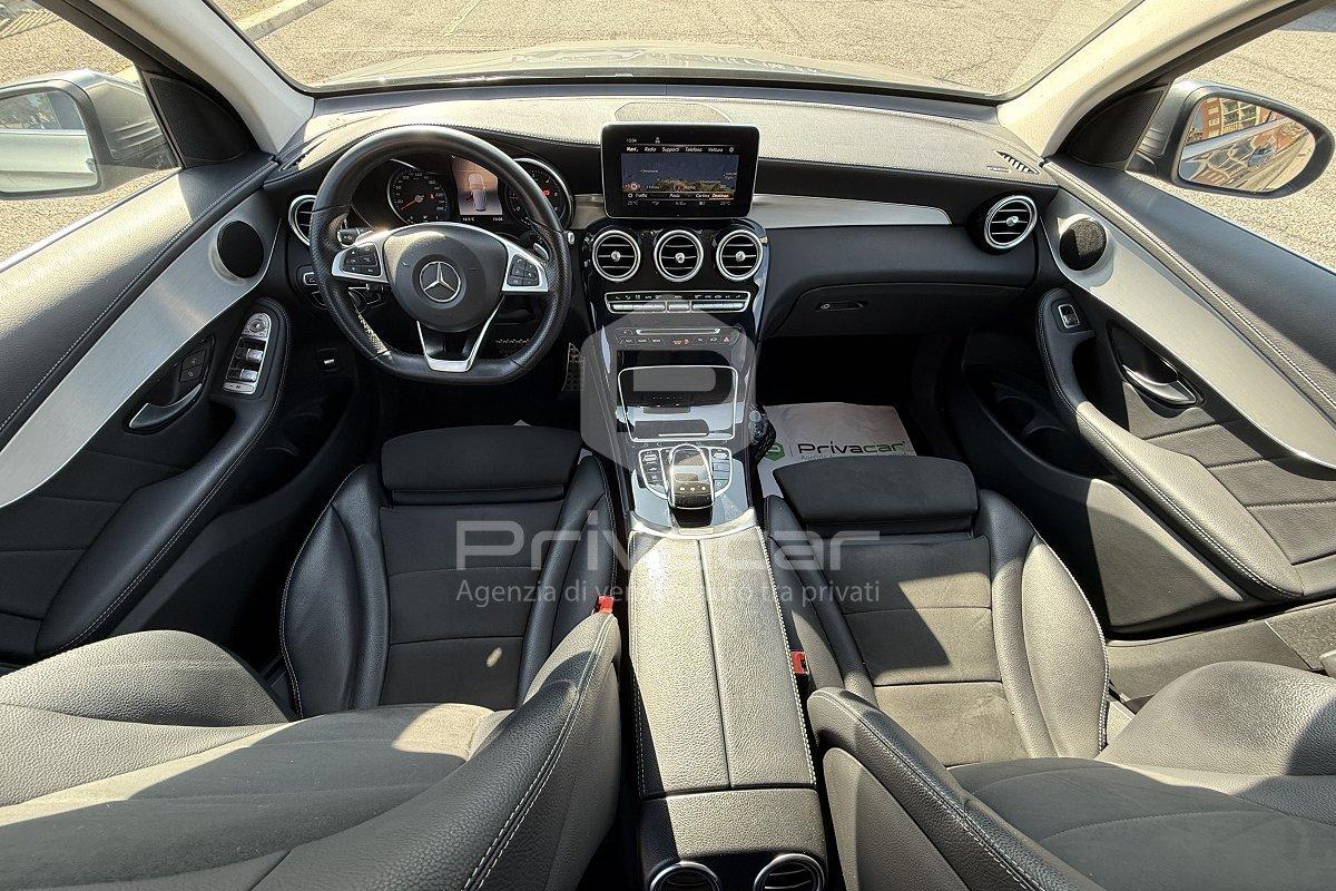 MERCEDES GLC 250 d 4Matic Business