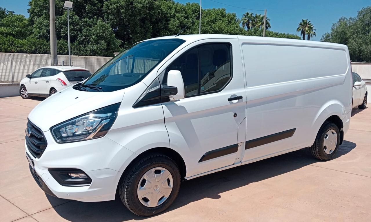 Ford Transit Custom Transit Custom 300 2.0 TDCi 130 PL Furgone Entry