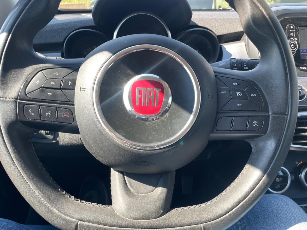 Fiat 500X 1.6 MultiJet 120 CV 6M NAVI