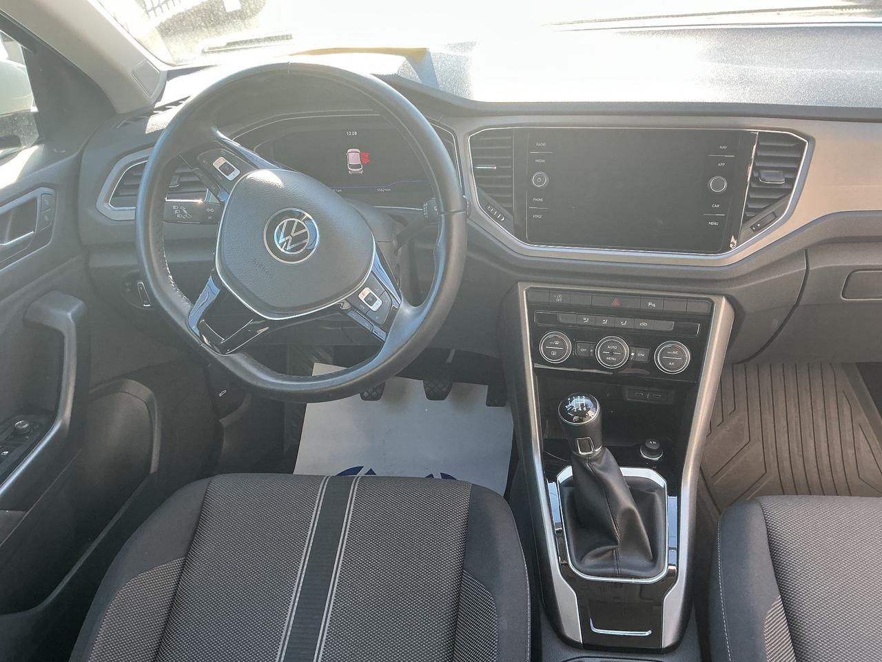 Volkswagen T-Roc 2.0 TDI SCR 150 CV Style BlueMotion Technology -55.000 km