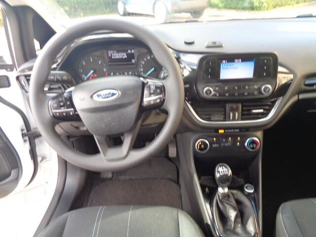 Ford Fiesta 1.5 TDCi 5 porte Plus 85 CV NESSUN VINCOLO DI FINANZIAMENTO