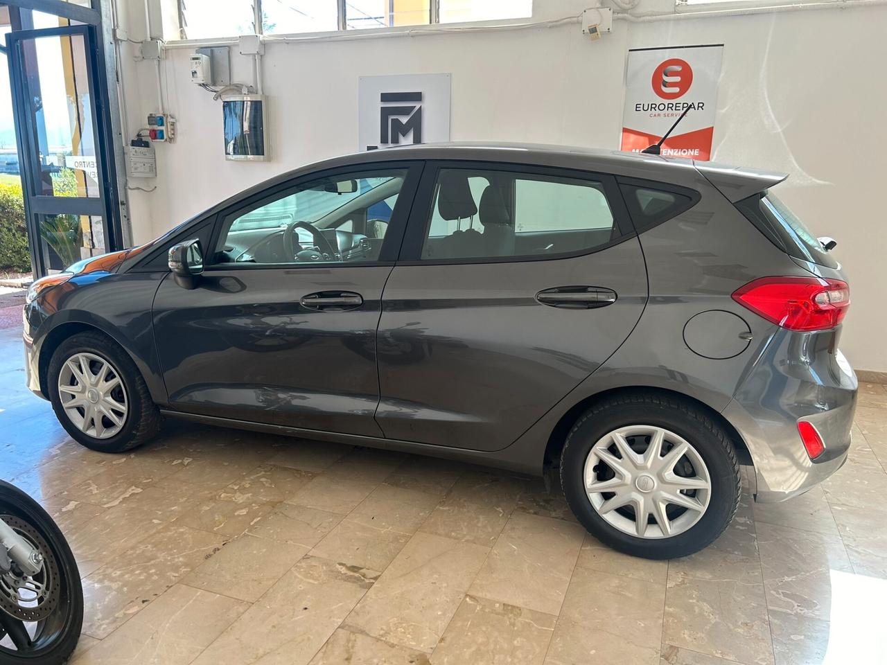 Ford Fiesta 1.1 85 CV 5 porte Plus