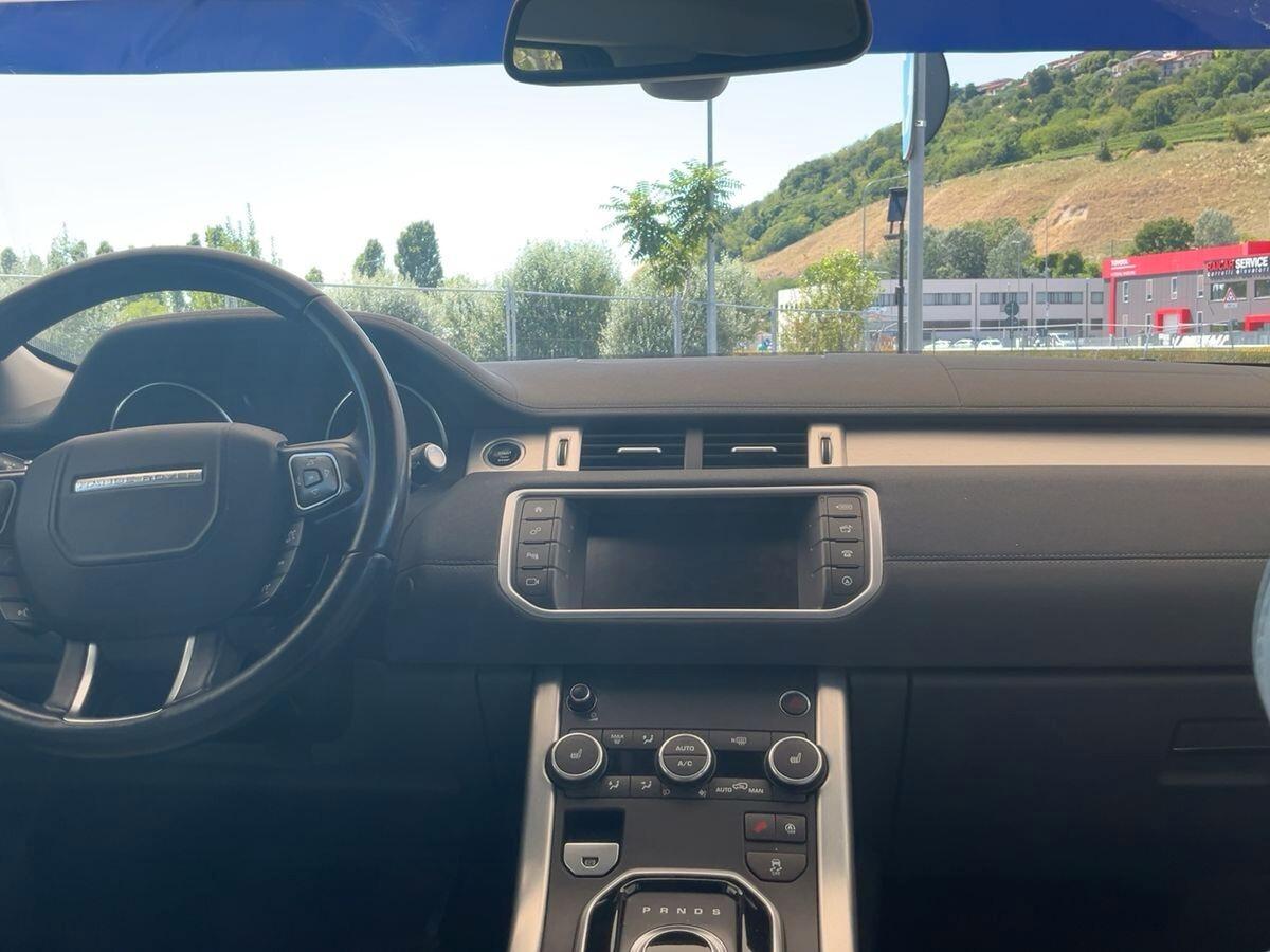 Land Rover Range Evoque 2.0 TD4 180 CV 5p. SE