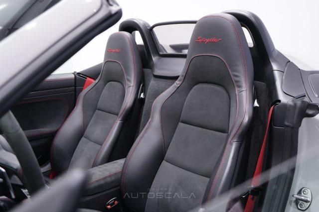 PORSCHE 718 Spyder 4.0 420cv #Targa718 #ScarichiSportivi