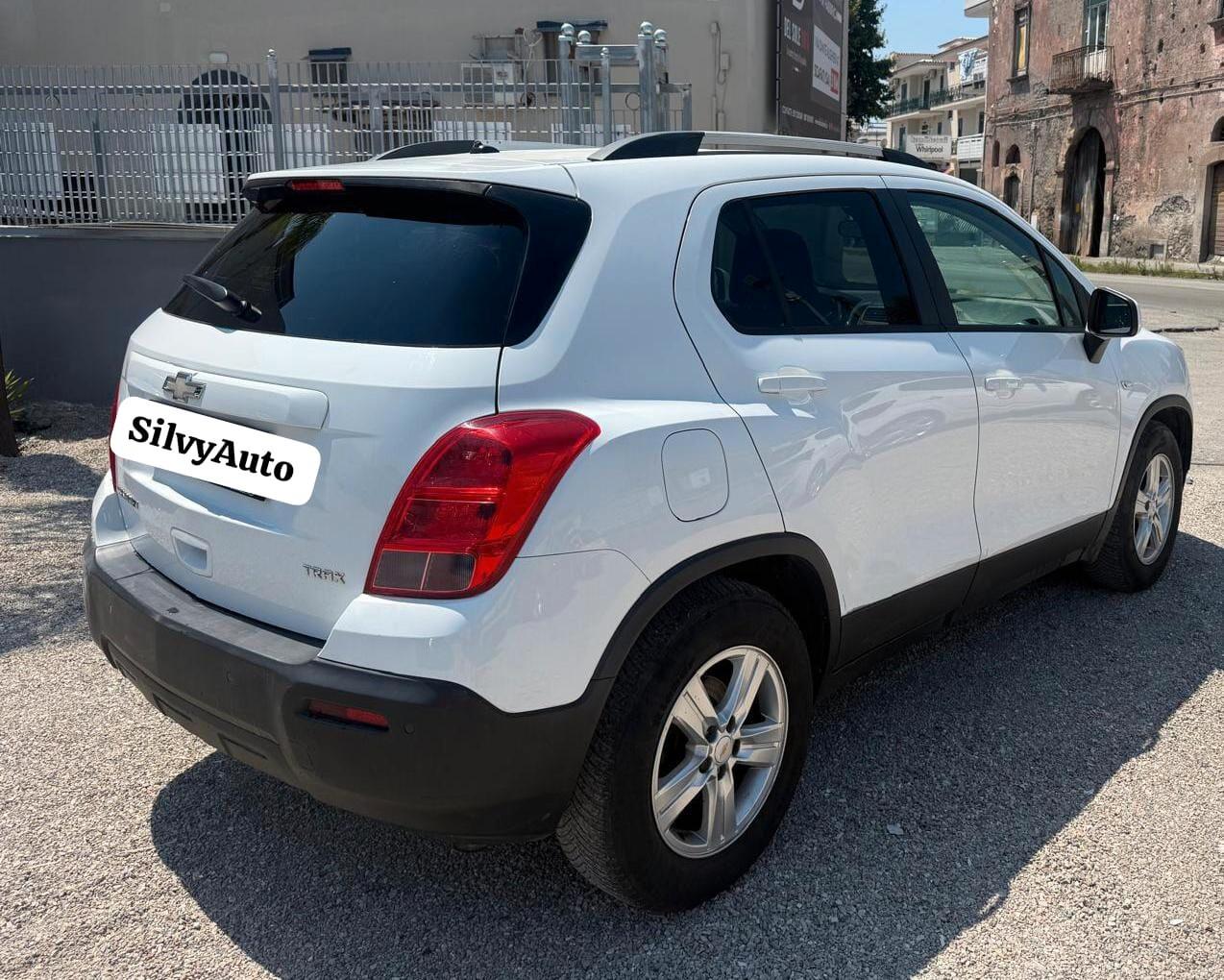 Chevrolet Trax 1.6 FWD LS
