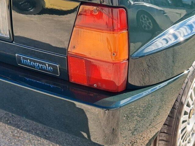 Lancia Delta HF INTEGRALE 2.0T 16V EVO 'YORK' LIMITED EDITION N°284\500 -ASI-