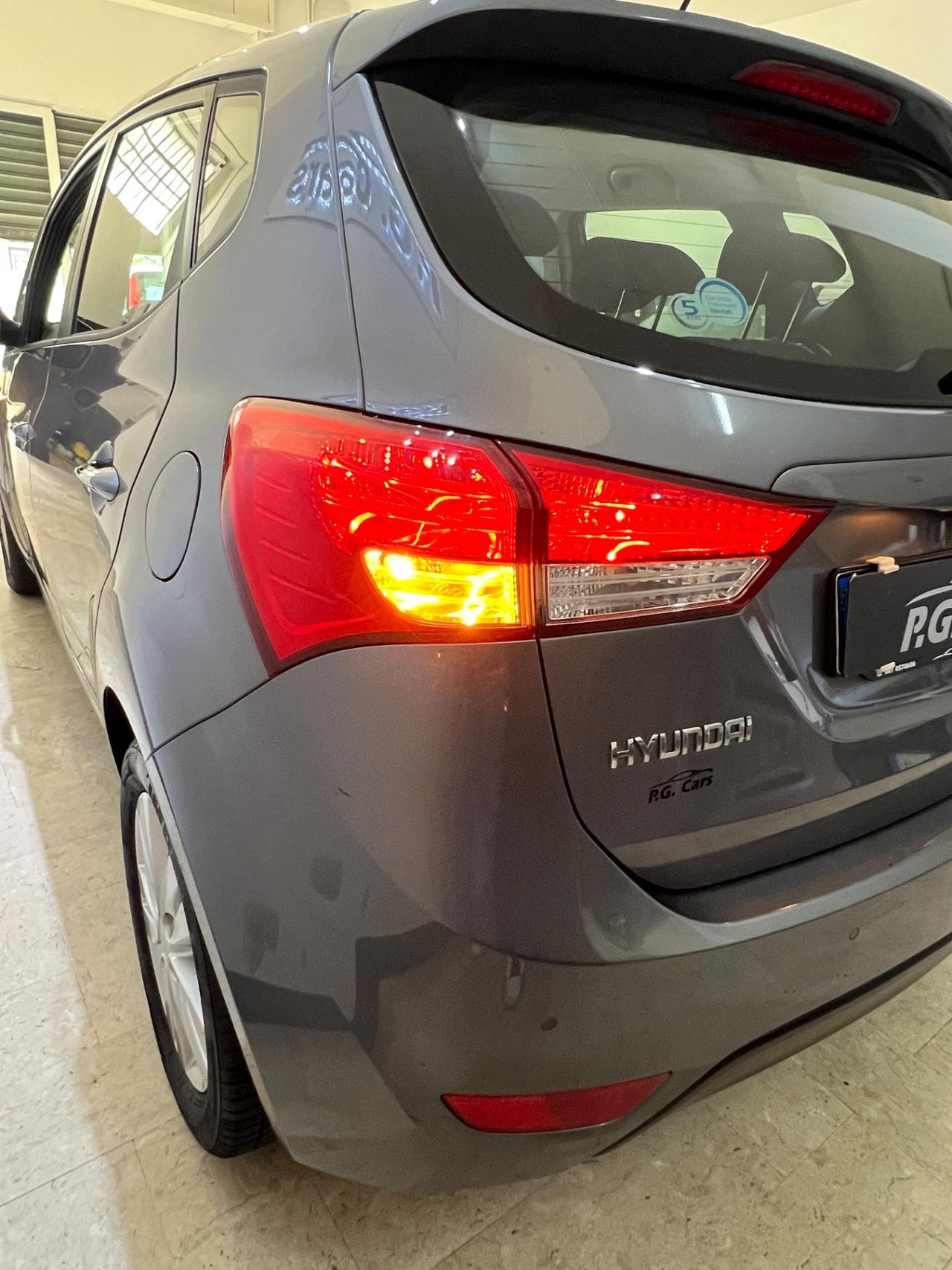 Hyundai iX20 1.4 CRDI 90 CV Comfort