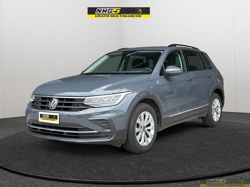 Volkswagen Tiguan Tiguan 2.0 TDI SCR Life