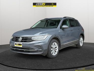 Volkswagen Tiguan Tiguan 2.0 TDI SCR Life