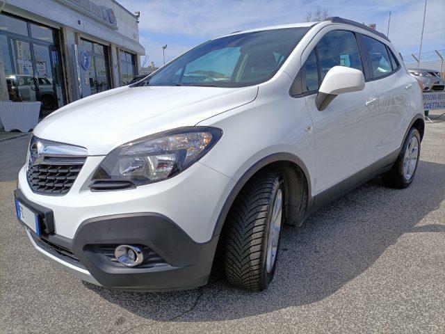 OPEL Mokka 1.4 Turbo GPL