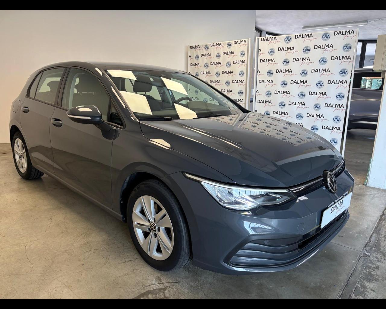 VOLKSWAGEN Golf VIII 2020 - Golf 1.5 etsi evo Style 130cv dsg