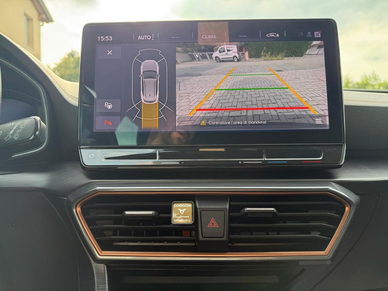 Cupra Formentor 1.5 TSI