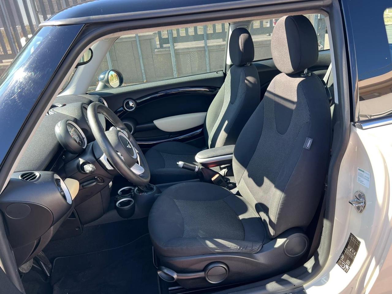 Mini 1.6 16V Cooper Chili
