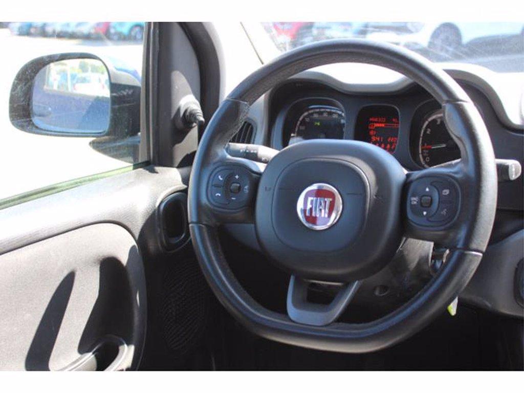 FIAT Panda 1.2 lounge s&s 69cv my19 del 2020