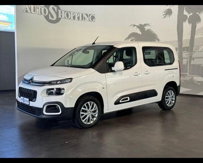 Citroën Berlingo 3ª serie BlueHDi 130 Stop&Start EAT8 Combi M Live