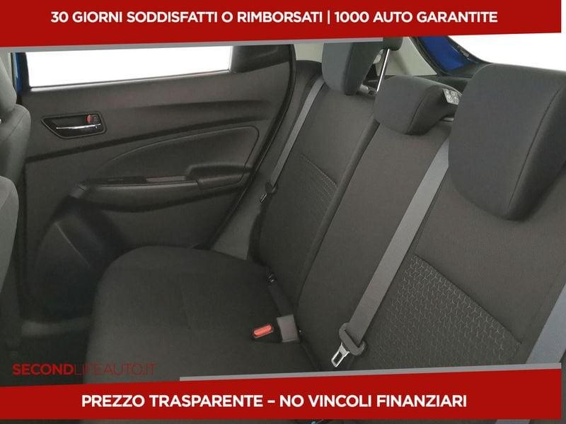 Suzuki Swift 1.2h Top 2wd