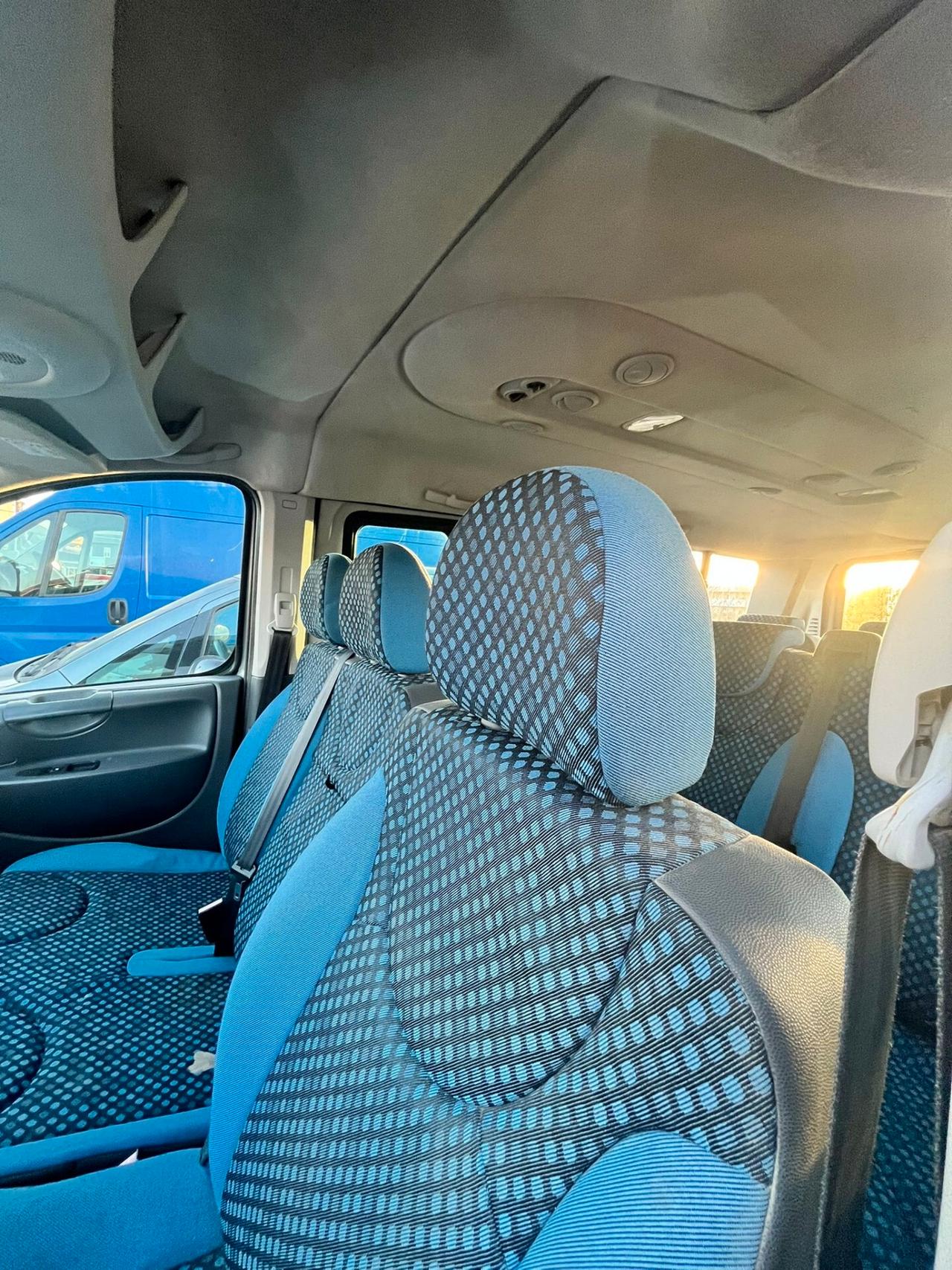 Fiat Scudo 2.0 MJT/130 PL Panorama Executive 5 posti (N1)