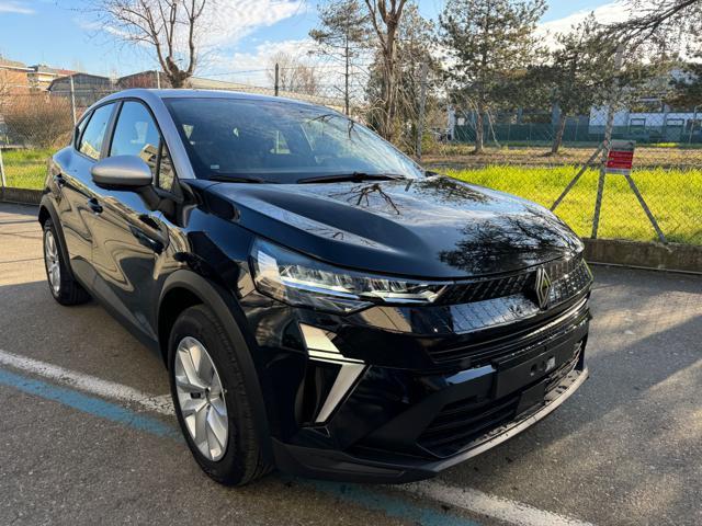 RENAULT Captur ECO-G 100 CV Evolution KM.0 PRONTA CONSEGNA